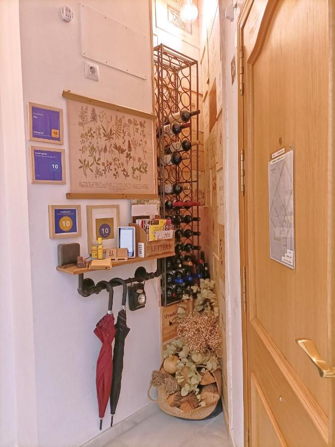 Ziza Apartment Kordoba Bagian luar foto