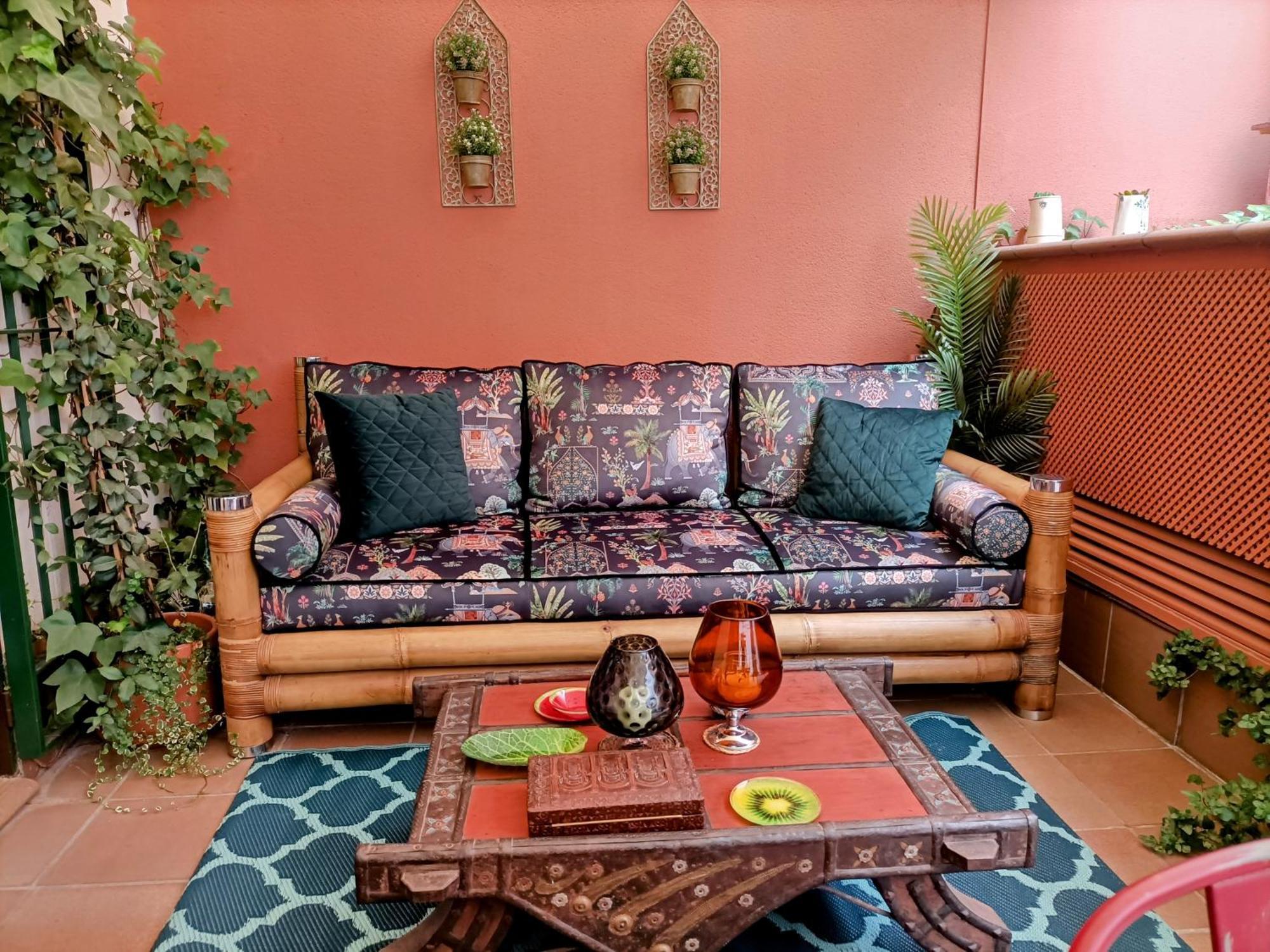 Ziza Apartment Kordoba Bagian luar foto